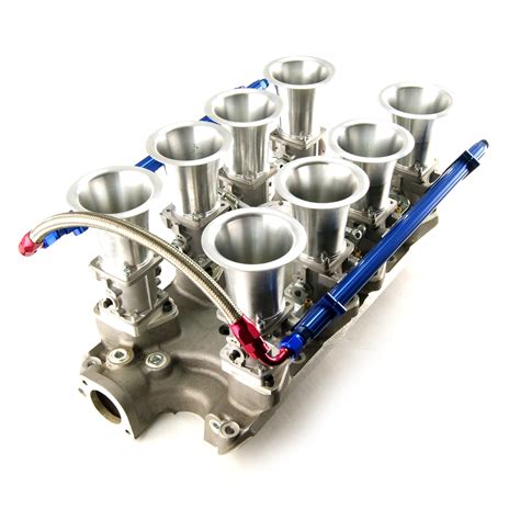 ford 351w efi intake manifold